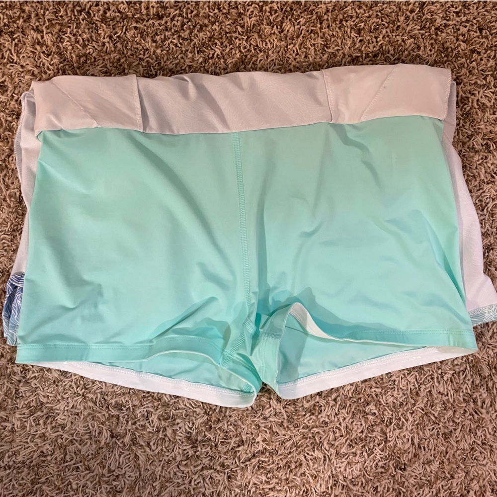 Vineyard Vines Performance Ombr Monstera Leaf Fro… - image 8